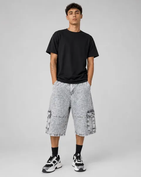 Bermuda Baggy c/fuelle Asia, vista 3