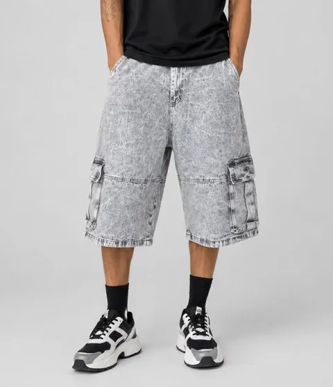 Bermuda Baggy c/fuelle Asia, vista 1