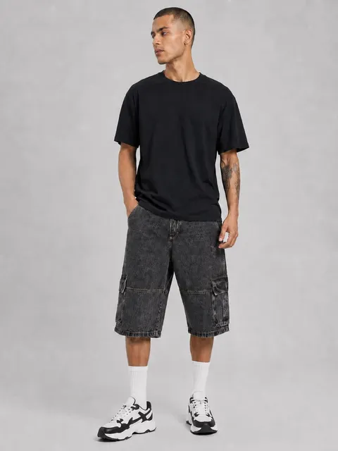 Bermuda Baggy c/fuelle Sidney, vista 3