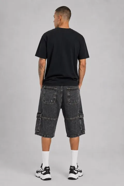Bermuda Baggy c/fuelle Sidney, vista 4