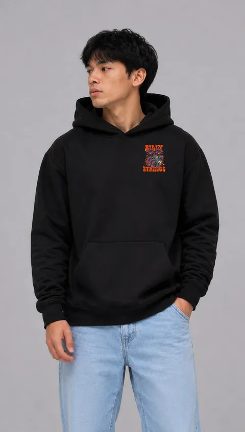 Buzo Oversize Billy Strings, vista 2