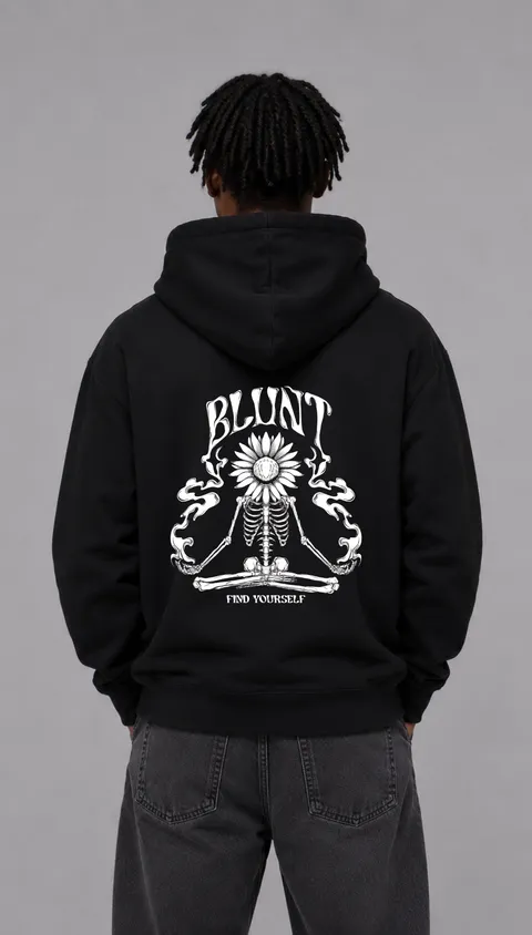 Buzo Oversize Blunt, vista 1