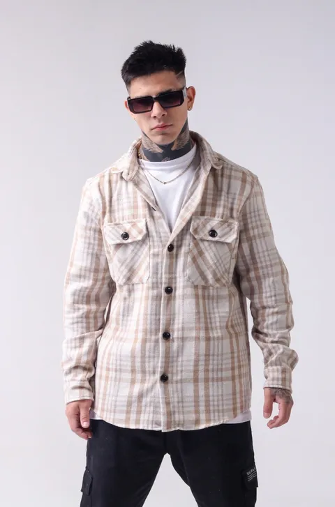 Camisaco Model, vista 4