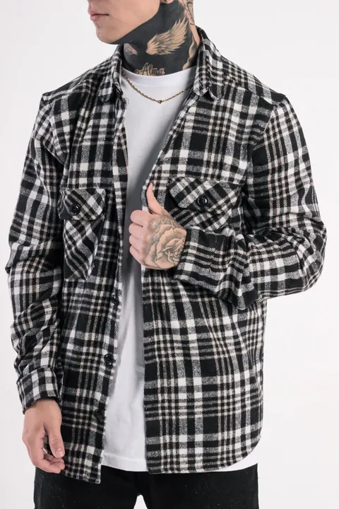 Camisaco Model, vista 1