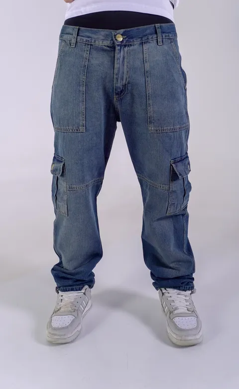 Jean Cargo Arizona, vista 1