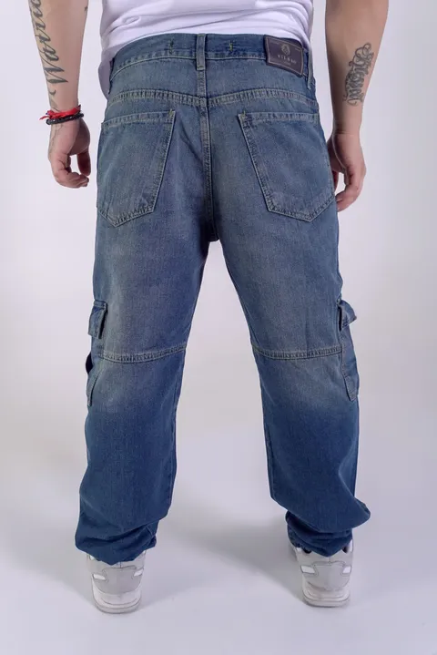 Jean Cargo Arizona, vista 2
