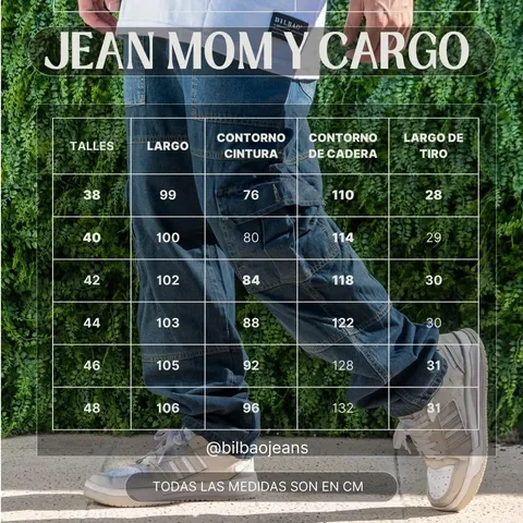 Jean Cargo Tucson, vista 3