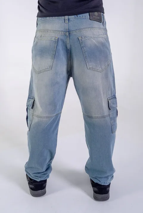 Jean Cargo Tucson, vista 2