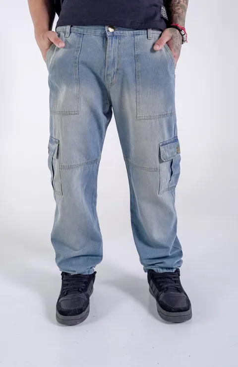Jean Cargo Tucson, vista 1