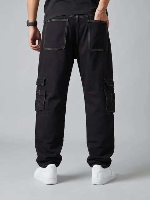 Jean Mom Cargo Dublin, vista 2