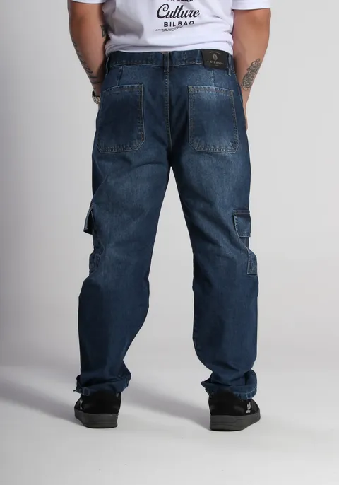 Jean Mom Cargo Indonesia, vista 2