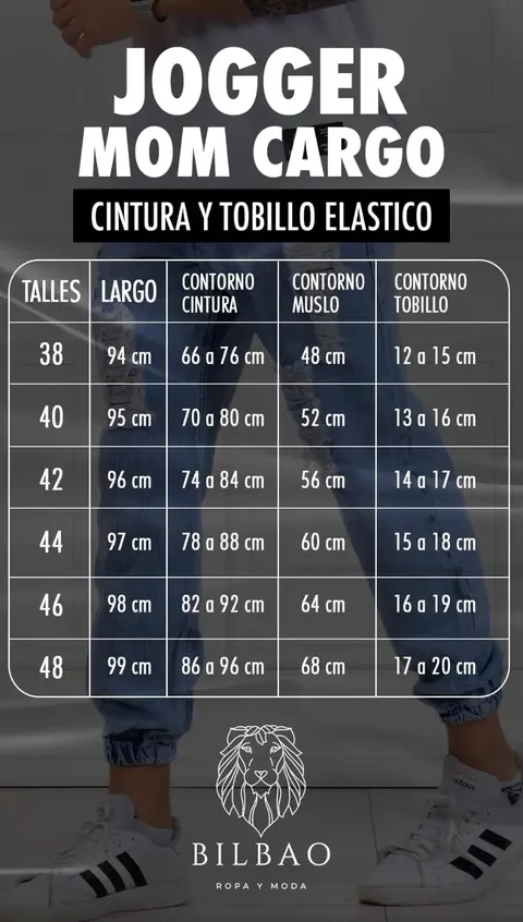 Jogger Cargo, vista 7