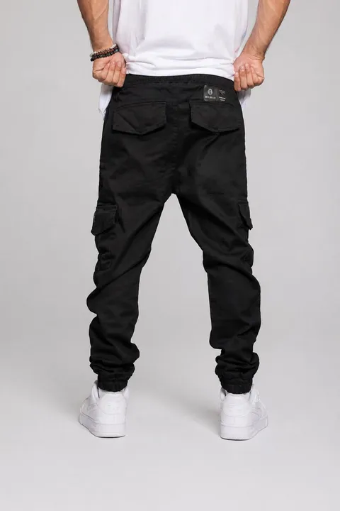 Jogger Cargo, vista 3