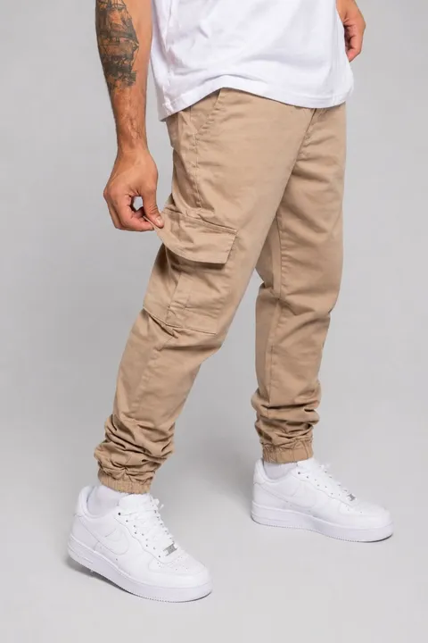 Jogger Cargo, vista 5