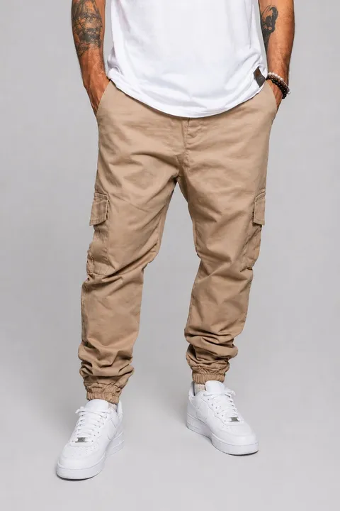 Jogger Cargo, vista 4