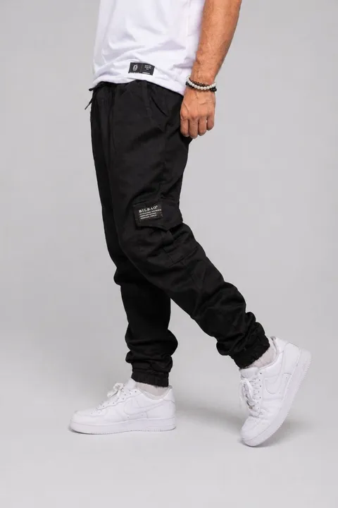 Jogger Cargo, vista 2