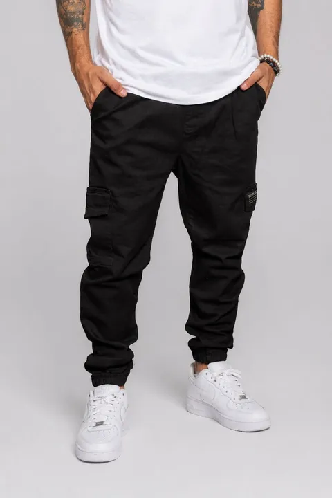 Jogger Cargo, vista 1