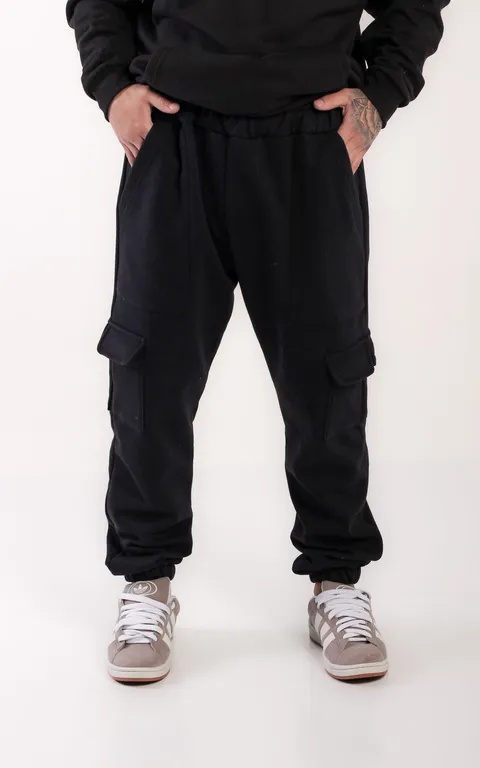 Jogging Friza Front Pocket, vista 1
