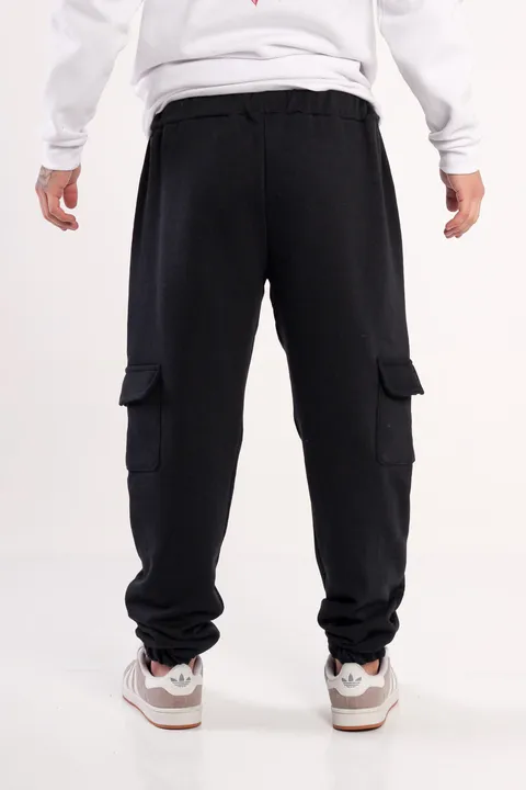 Jogging Friza Front Pocket, vista 3
