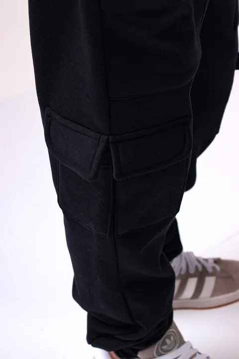 Jogging Friza Front Pocket, vista 2