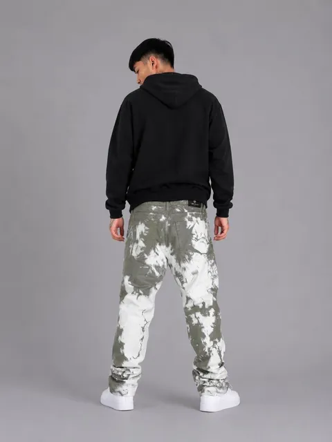 Pantalon Batik Mom Irak, vista 8