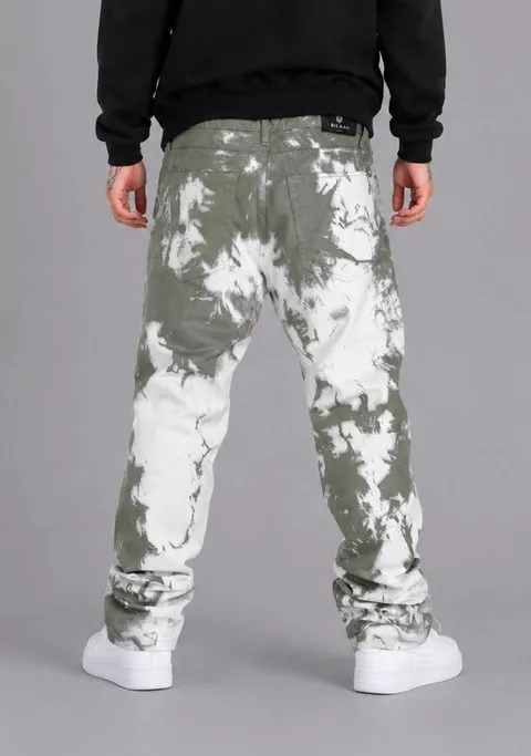 Pantalon Batik Mom Irak, vista 4