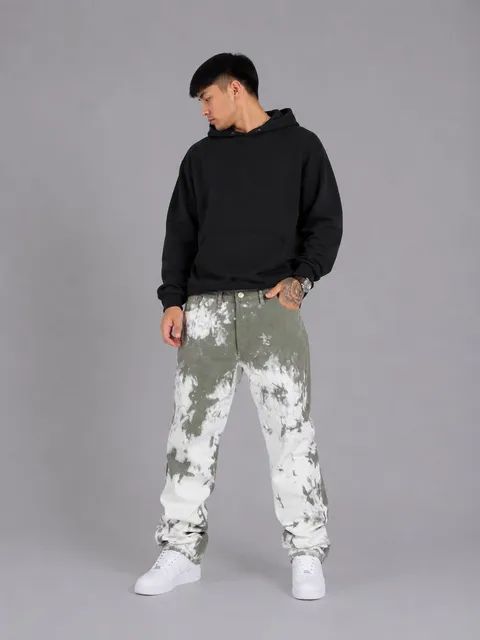 Pantalon Batik Mom Irak, vista 7
