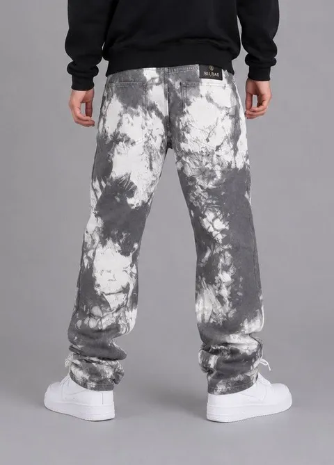 Pantalon Batik Mom Irak, vista 2