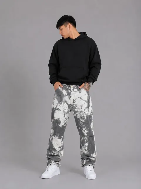 Pantalon Batik Mom Irak, vista 5