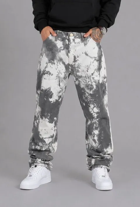Pantalon Batik Mom Irak, vista 1