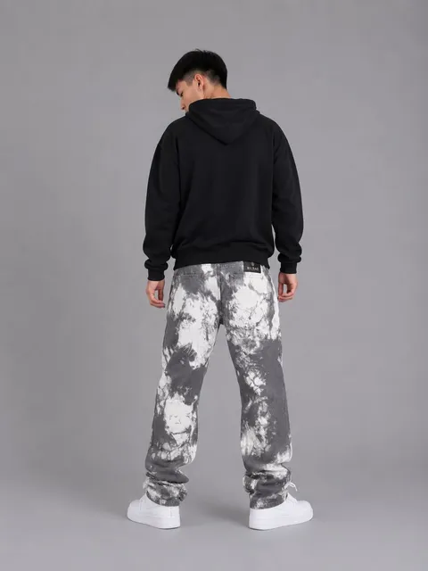 Pantalon Batik Mom Irak, vista 6