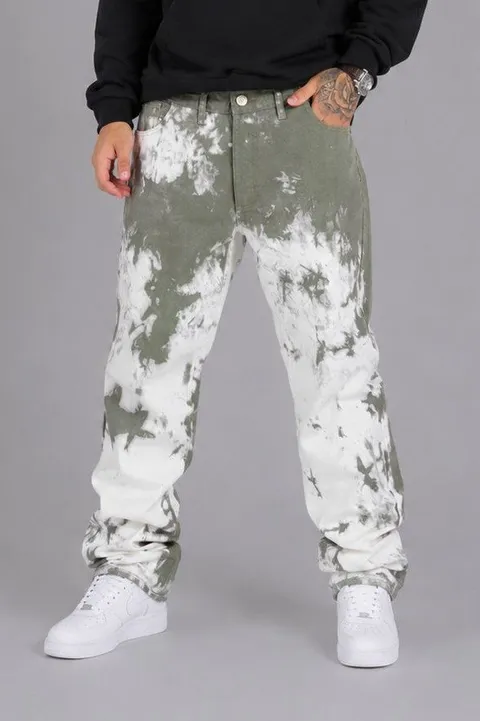 Pantalon Batik Mom Irak, vista 3