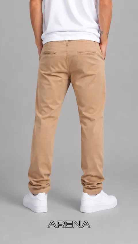 Pantalon Chino, vista 8