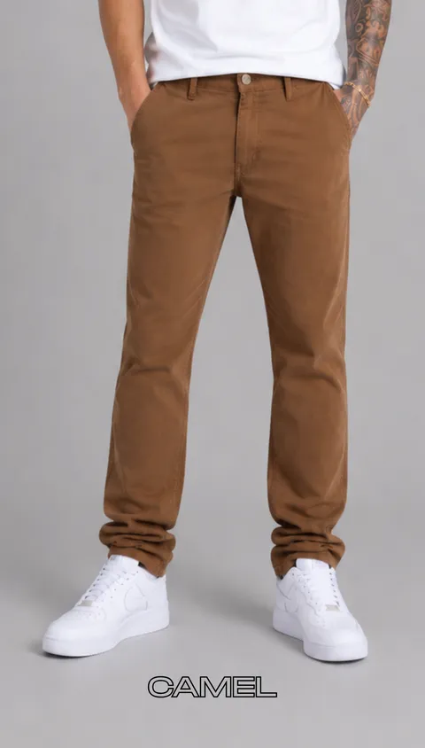 Pantalon Chino, vista 9