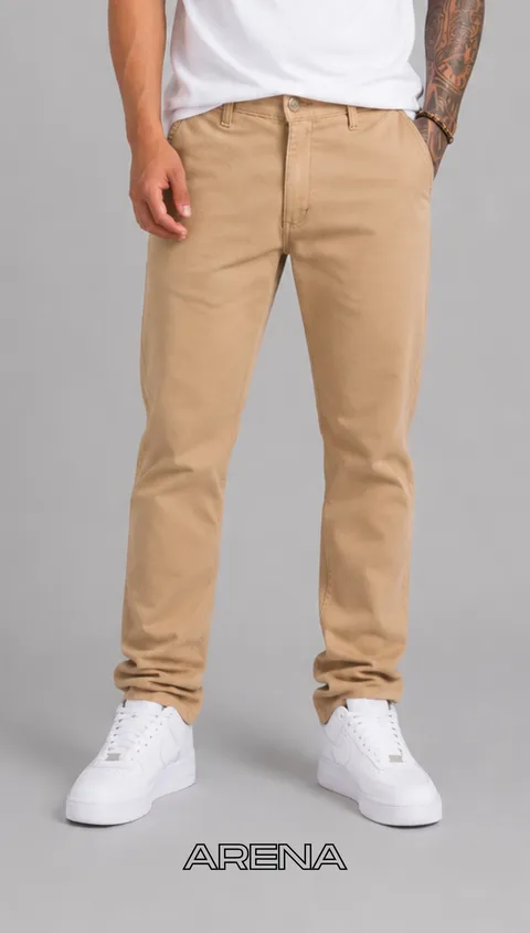 Pantalon Chino, vista 7