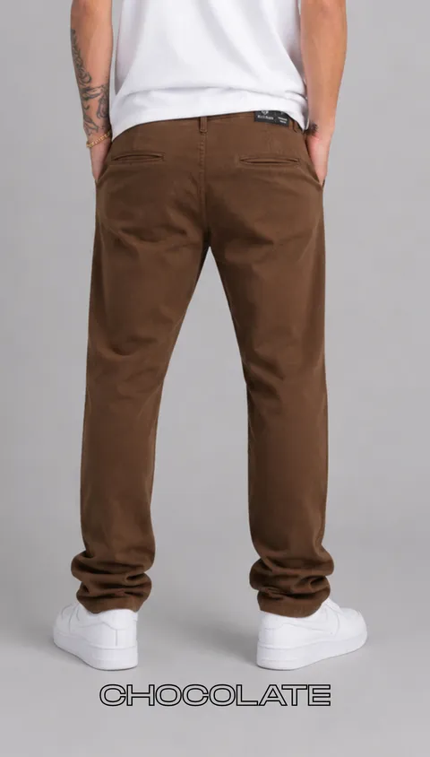 Pantalon Chino, vista 12