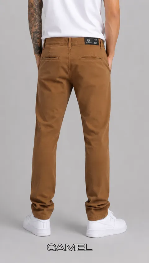 Pantalon Chino, vista 10