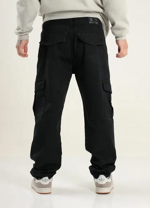 Pantalon Gabardina Cargo, vista 8