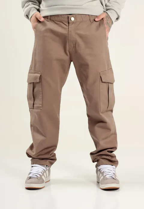Pantalon Gabardina Cargo, vista 1