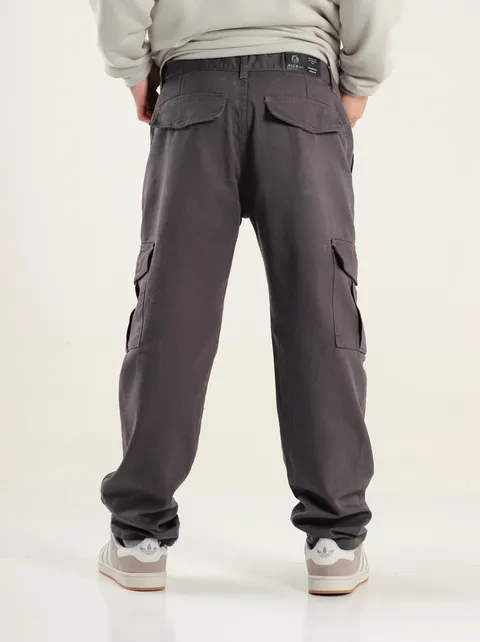Pantalon Gabardina Cargo, vista 6