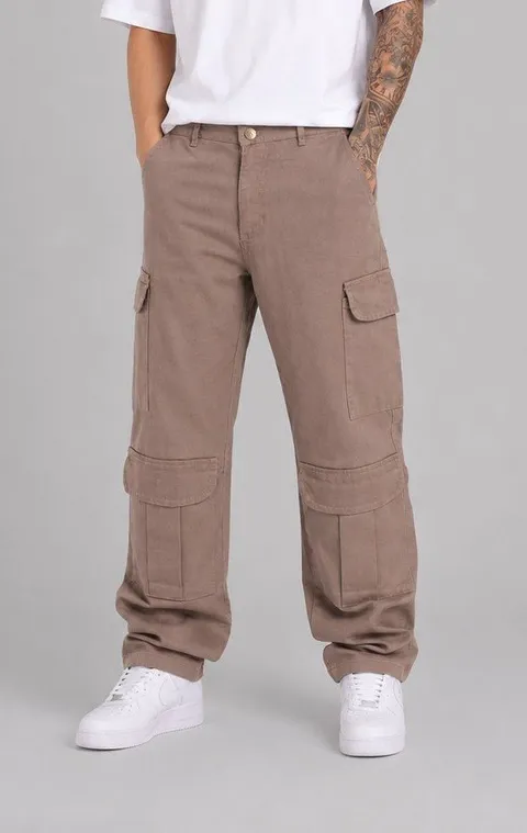 Pantalon Gabardina Irlanda, vista 1