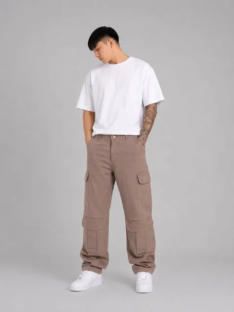 Pantalon Gabardina Irlanda, vista 5