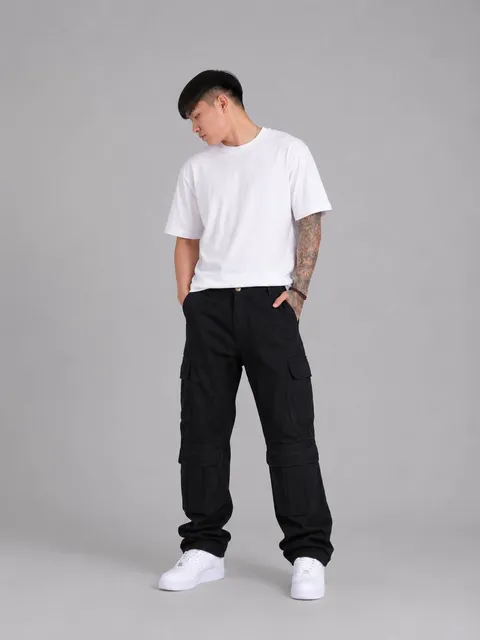 Pantalon Gabardina Irlanda, vista 7
