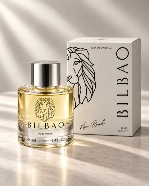 Perfume Bilbao New Road, vista 1