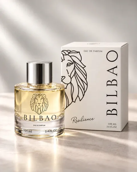 Perfume Bilbao Resilience, vista 1