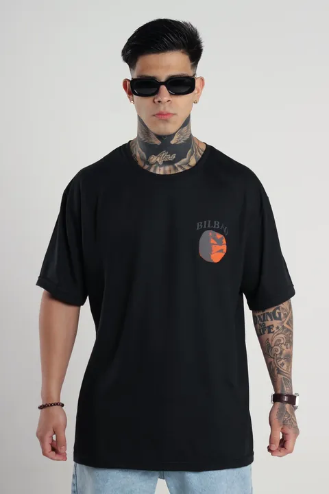 Remera Over Detroit, vista 6