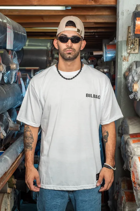 Remera Over Flow, vista 2