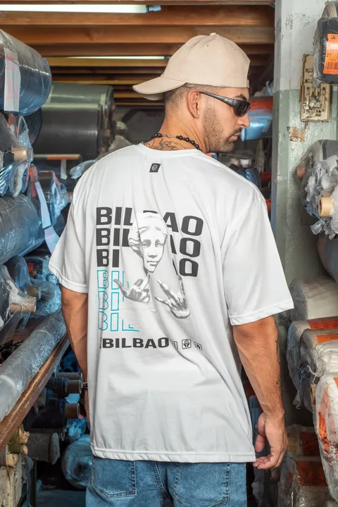 Remera Over Flow, vista 1