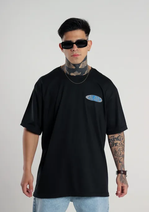 Remera Over Heaven Made, vista 2