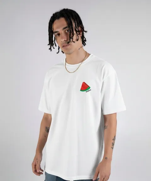 Remera Over Juice, vista 6